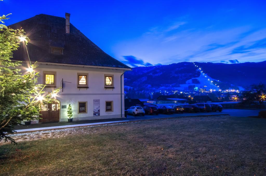 Gasthof Kreischberg Sankt Georgen ob Murau Exterior photo