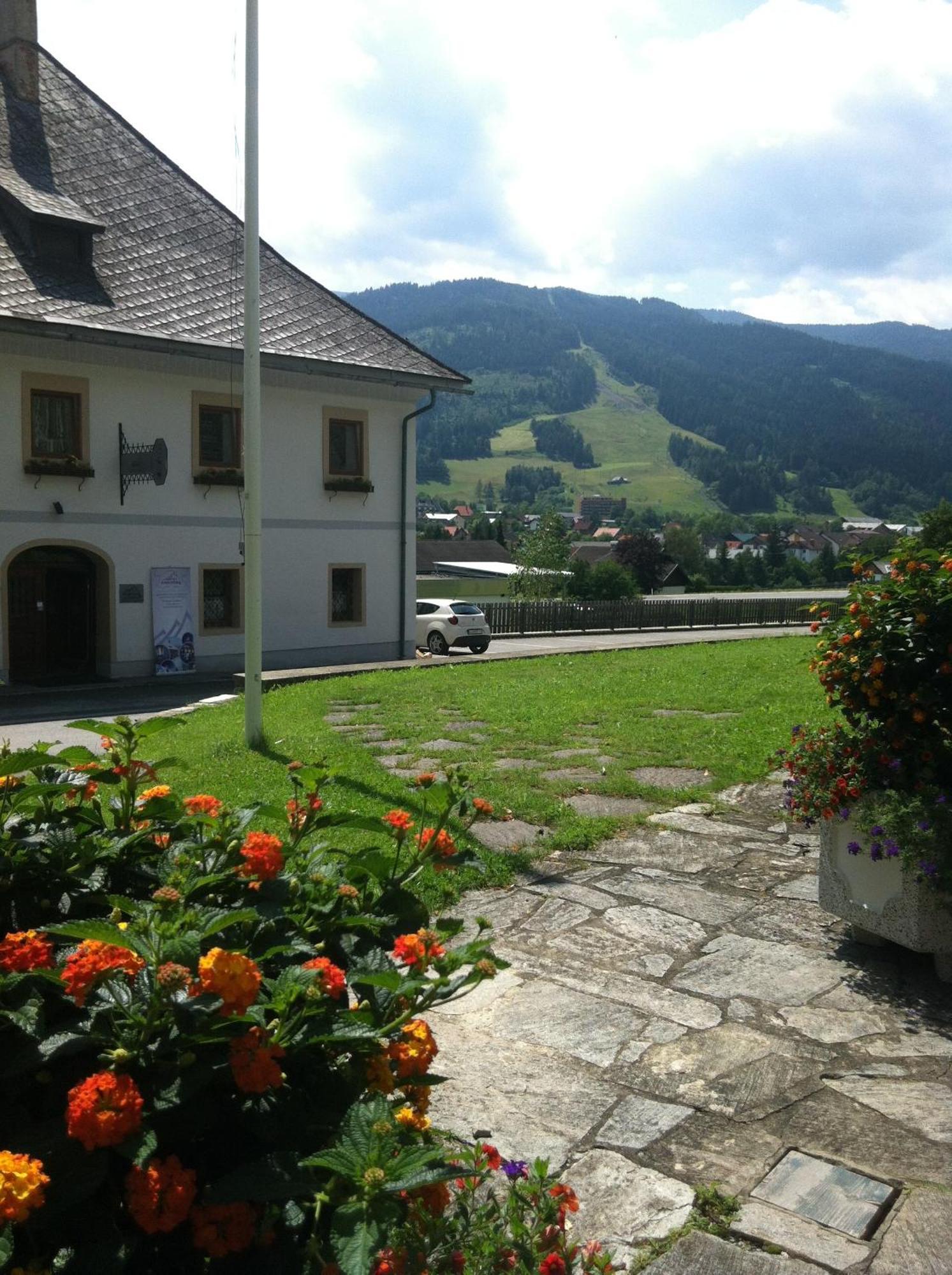 Gasthof Kreischberg Sankt Georgen ob Murau Exterior photo