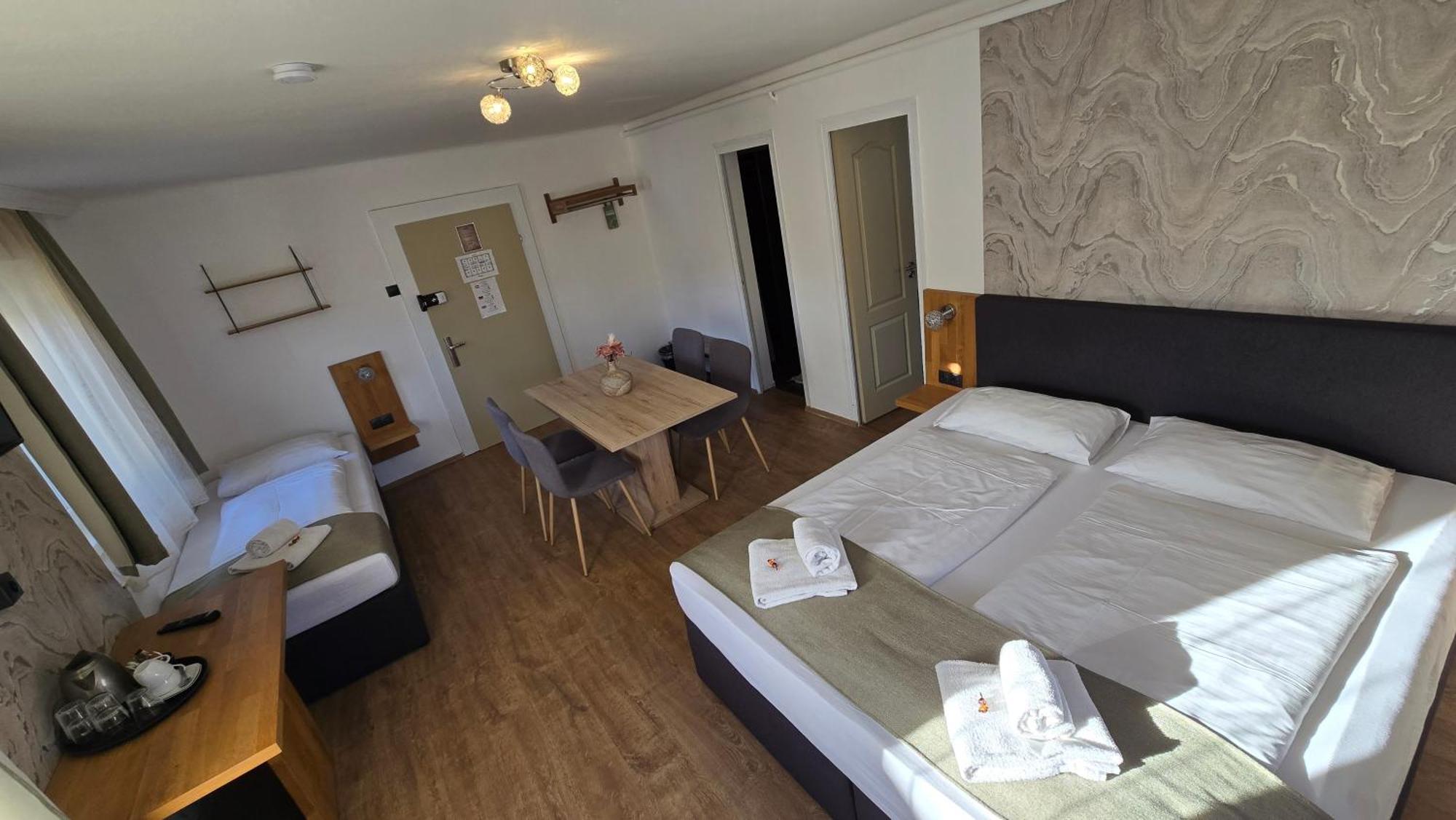 Gasthof Kreischberg Sankt Georgen ob Murau Room photo