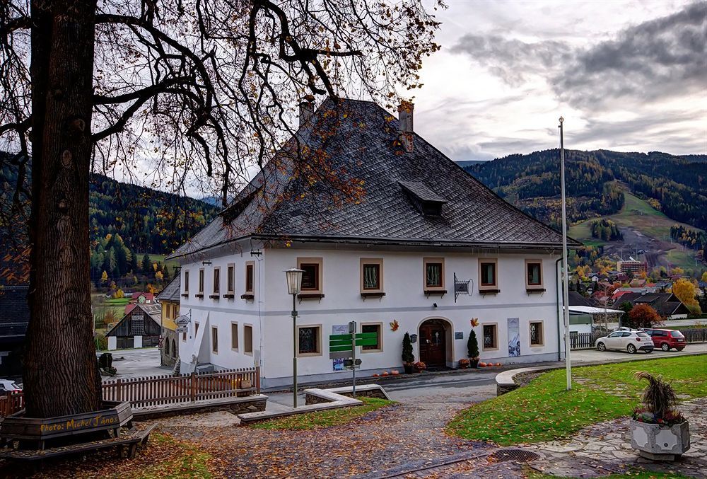 Gasthof Kreischberg Sankt Georgen ob Murau Exterior photo