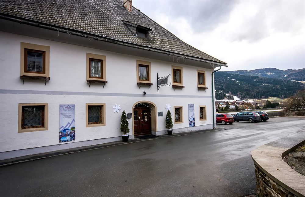 Gasthof Kreischberg Sankt Georgen ob Murau Exterior photo