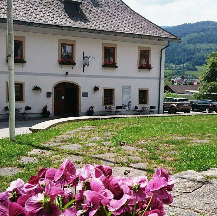 Gasthof Kreischberg Sankt Georgen ob Murau Exterior photo